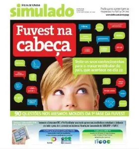 Simulado (FSP - 15 de novembro de 2009