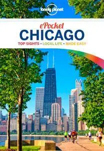 Lonely Planet Pocket Chicago (Travel Guide), 3rd Edition