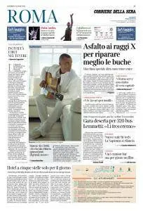 Corriere della Sera Roma - 13 Luglio 2018