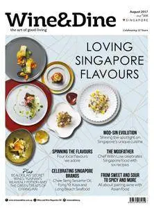 Wine & Dine - August 2017