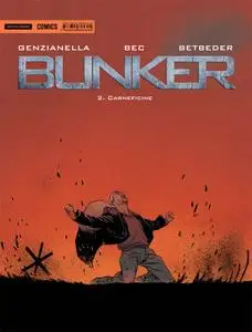 Mondadori Comics Fantastica Vol.22 - Bunker 02 - Carneficine (11/2015)