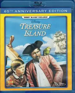 Treasure Island (1950)