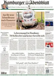Hamburger Abendblatt  - 21 September 2023