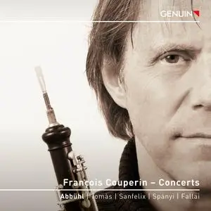 Emanuel Abbühl, David Tomàs, Carla Sanfelix, Miklós Spányi & Benoît Fallai - François Couperin: Concerts (2024) [24/96]