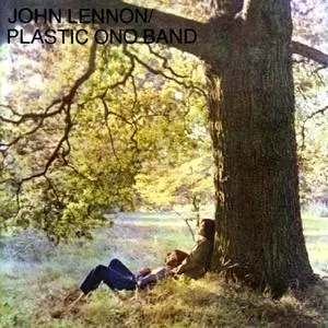 John Lennon - Plastic Ono Band - (1970)