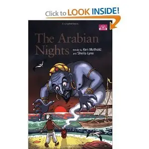 The Arabian Night - Classic Readers Level 2