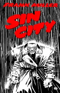 Sin City Comics, The Frank Miller Library (2 Sets - 7 Volumes)