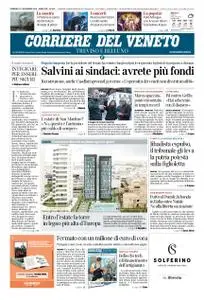 Corriere del Veneto Treviso e Belluno – 11 novembre 2018