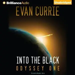 Into the Black (Odyssey One #1) [Audiobook] {Repost}