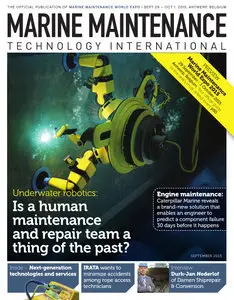 Marine Maintenance Technology International - September 2015