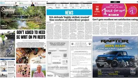 Philippine Daily Inquirer – May 05, 2019