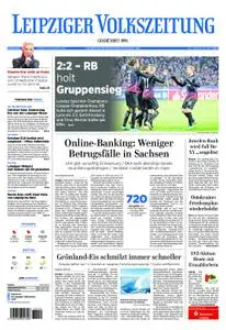 Leipziger Volkszeitung – 11. Dezember 2019
