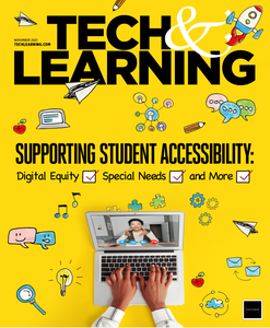 Tech & Learning - November 2021