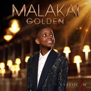 Malakai - Golden (2023) [Official Digital Download 24/192]