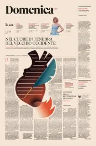 Il Sole 24 Ore Domenica - 12 Novembre 2023