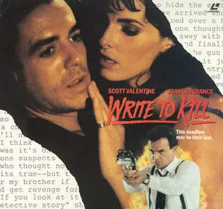 Write to Kill (1991)