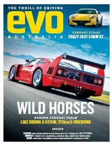 evo Australia - January 2016