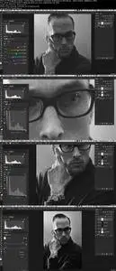 8/8 "Photography Classics: Artistic Black and White Conversion Techniques in Photoshop."