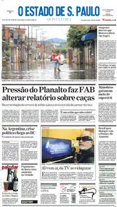Jornal O Estado de SP em PDF, Quinta, 07 de Janeiro de 2010