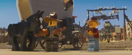 The Lego Movie / Лего. Фильм (2014)