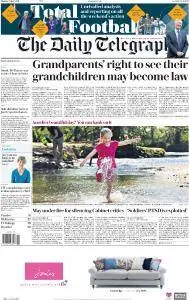 The Daily Telegraph - May 7, 2018