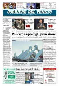 Corriere del Veneto Treviso e Belluno – 05 maggio 2019