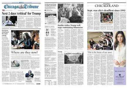 Chicago Tribune – October 04, 2020