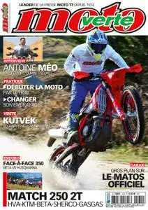 Moto Verte - février 2022
