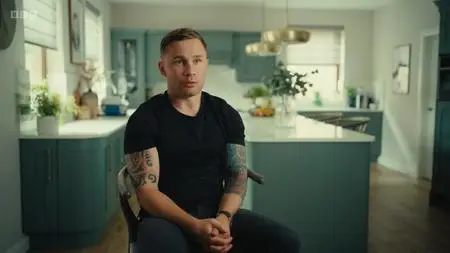 BBC - Carl Frampton: Men in Crisis (2023)