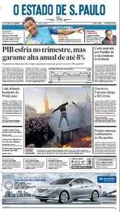 Jornal O Estado de SP em PDF, Sabado, 11 de Dezembro de 2010