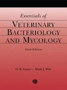 Essentials of Veterinary Bacteriology and Mycology (Repost)