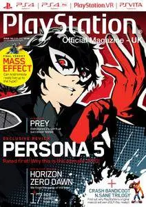 PlayStation Official Magazine UK - April 2017