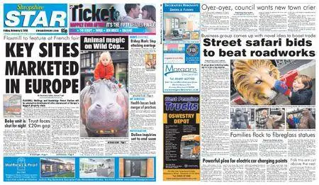 Shropshire Star Shrewsbury Edition – February 09, 2018