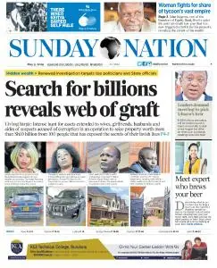 Daily Nation (Kenya) - May 5, 2019