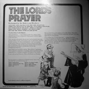 The Sisters And Brothers - The Lord's Prayer (vinyl rip) (1971) {Peter Pan} **[RE-UP]**