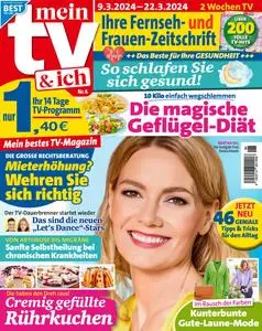 mein TV und ich - 29 Februar 2024