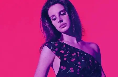 Lana Del Rey by Alasdair McLellan for Another Man Spring/Summer 2015