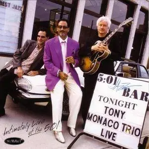 Tony Monaco - Intimately Live At The 501 (2001)