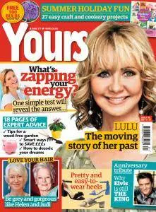 Yours UK - Issue 277 - August 1-14, 2017