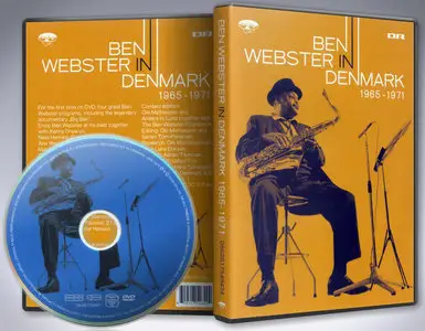 Ben Webster - In Denmark 1965-1971 (2008)