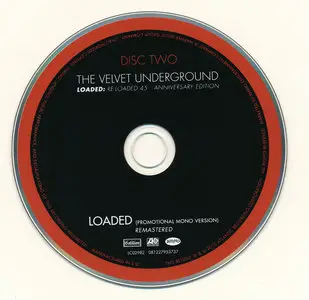 The Velvet Underground -  Loaded: Re-Loaded 45th Anniversary Edition (2015) Re-up