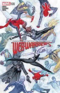 Web-Warriors 003 (2016)
