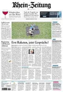 Rhein-Zeitung - 16. April 2018