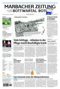 Marbacher Zeitung - 08. Mai 2018