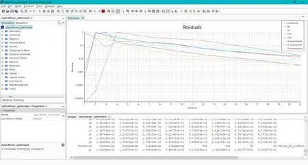 Siemens Star CCM+ 2021.2.1 R8