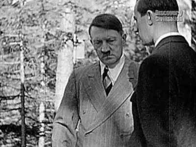 Discovery Civilisation The Most Evil Men in History - Adolf Hitler