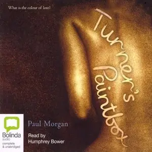 Turner's Paintbox (Audiobook)