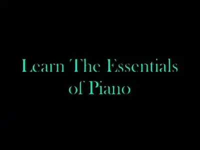 Learn The Essentials Of Piano - Volume 8: In-depth chords [repost]