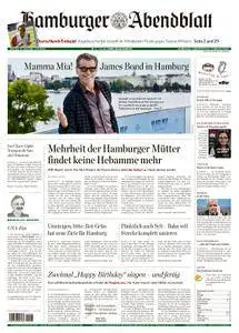 Hamburger Abendblatt Harburg Stadt - 13. Juli 2018
