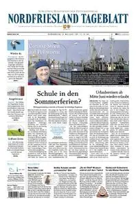 Nordfriesland Tageblatt - 14. Mai 2020